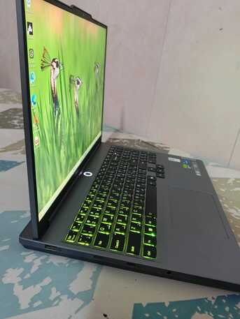 Riyadh, Computers, SAR 4500,  Lenovo Legion 5 Pro 16IRX9 | 14TH GEN | Intel Core I7-14650HX 32GB RTX 4050 6gb