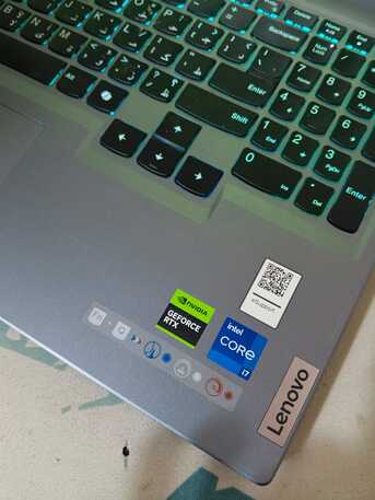 Riyadh, Computers, SAR 4500,  Lenovo Legion 5 Pro 16IRX9 | 14TH GEN | Intel Core I7-14650HX 32GB RTX 4050 6gb