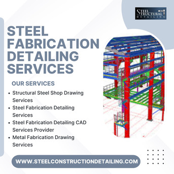 New York, Construction, Steel Fabrication Detailing