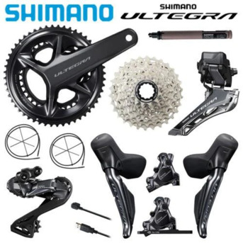 Melbourne, Bicycles, Ultegra Di2 Groupset Designed For Ultimate Efficiency