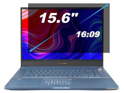 Umm Al Hamam, Computers, SAR 30,  Laptop Privacy Screen Filter For 15:6 Inch Display - Computer Monitor Privacy