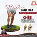 Robotic Knee Replacement Doctor In Sangamvadi Pune   - Dr. Aashish Arbat