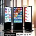 PKR 750000,  Samsung Touch Digital Standee In Pakistan-Smart Display For Your Business