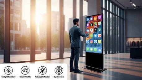 Islamabad, Electronics, PKR 750000,  Samsung Touch Digital Standee In Pakistan-Smart Display For Your Business