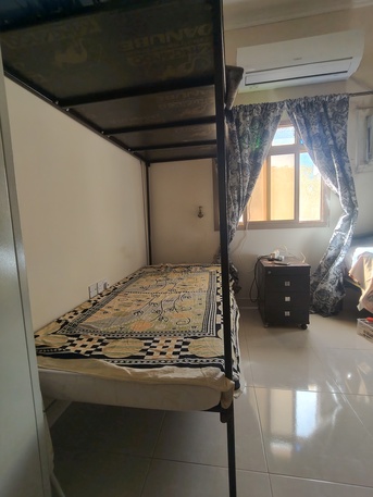 West Riffa, Bedspace Available, BHD 45/month,  BHD 45/-month, Shearing Bed Space Available  For 3 Months From March To May