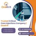 Top PCD Franchise For Injectable Products Company | OneKrit