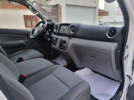Manama, Vehicles, Cars & Trucks , BHD 3800,  Nissan NV3500 UrVan Bus Cargo Van Well Mantaine,  2019,  Manual,  130000 KM,