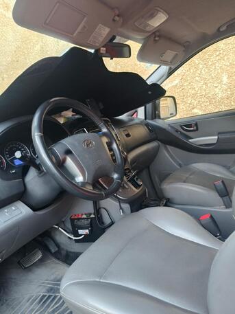 Riyadh, Vehicles, Cars & Trucks , Hyundai H1 2019 Model,  2019,  Automatic,  140000 KM,  Hyundai H1  Diesel New Modified Ambulance For Rent Sale