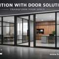 Premium Partition With Door Solutions By KOIL India Today