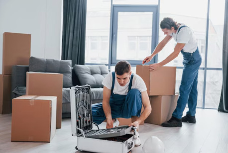 Toronto, Labor/Moving, Professional House Movers In Markham &ndash; Safe & Stress-Free Relocation