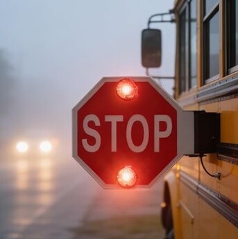 Riyadh, Items Wanted, Bus Signal Arm