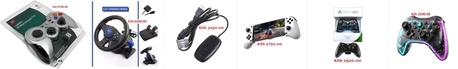 Nairobi, Electronics, KES 6500,  Brand New Game Pads And Controllers 91