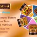 INR 899,  Naturally Smooth Indulgence Of IXKACOA Almond Butters
