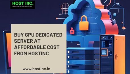 New York, Computer, Buy GPU Dedicated Server At Affordable Cost From Hostinc