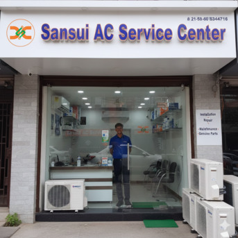 Mumbai, Appliance Repair, Sansui AC Service Center In Ghodbunder Road | Professional Repair
