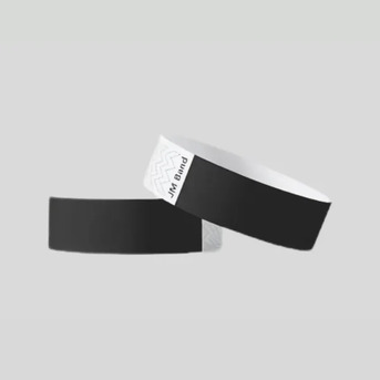 Dubai, Materials, Custom Printed Paper Wristbands In United Arab Emirates For Events And Access Management