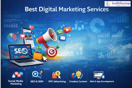 Mumbai, Business, Best Digital Marketing Services By Lyxel & Flamingo