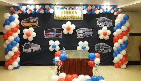 Bangalore, Event Planning, Balloon Decorators