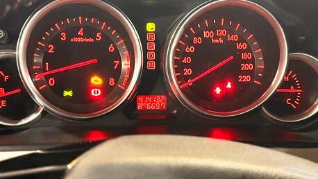 Riyadh, Vehicles, Cars & Trucks , SAR 19000,  Mazda CX 9,  2009,  Automatic,  416000 KM,  Mazda Cx9 Black