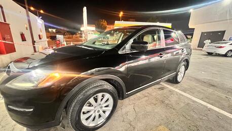 Riyadh, Vehicles, Cars & Trucks , SAR 19000,  Mazda CX 9,  2009,  Automatic,  416000 KM,  Mazda Cx9 Black