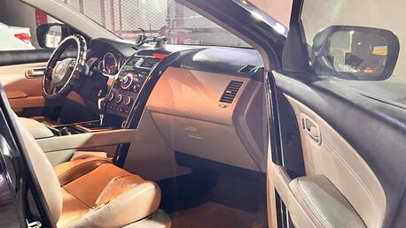 Riyadh, Vehicles, Cars & Trucks , SAR 19000,  Mazda CX 9,  2009,  Automatic,  416000 KM,  Mazda Cx9 Black