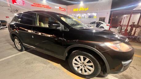 Riyadh, Vehicles, Cars & Trucks , SAR 19000,  Mazda CX 9,  2009,  Automatic,  416000 KM,  Mazda Cx9 Black