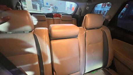 Riyadh, Vehicles, Cars & Trucks , SAR 19000,  Mazda CX 9,  2009,  Automatic,  416000 KM,  Mazda Cx9 Black