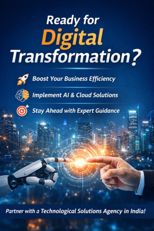 Mumbai, Business, How A Technological Solutions Agency Simplifies Digital Transformation In India