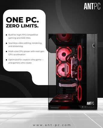 Mumbai, Computers, INR 100000,  High-Performance Gaming Computer With Advanced Gaming CPU