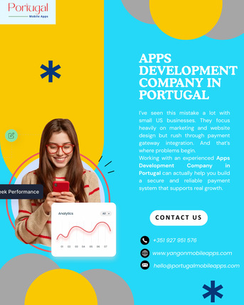 Lisbon, Mobile Apps, Apps Development Company In Portugal: A Smart Choice For US Payment Integration