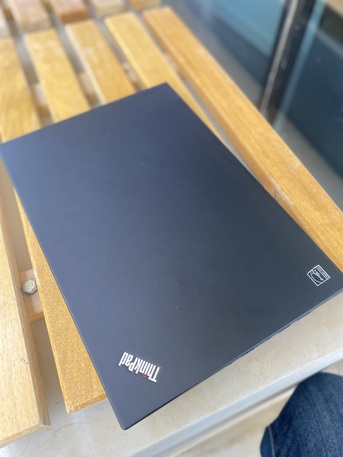 Riyadh, Computers, SAR 600,  Lenovo Thinkpad Core I5,Storage 256GB SSD,RAM 8GB,Windows 11