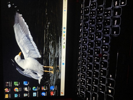 Riyadh, Computers, SAR 600,  Lenovo Thinkpad Core I5,Storage 256GB SSD,RAM 8GB,Windows 11