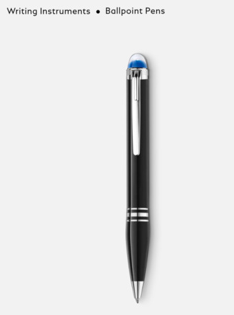 Dubai, Clothing & Accessories, AED 1150,  MONTBLANC PEN - Genuine Brand New