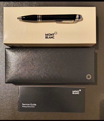 Dubai, Clothing & Accessories, AED 1150,  MONTBLANC PEN - Genuine Brand New