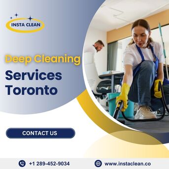 Toronto, Cleaning, Expert Deep Cleaning Services In Toronto