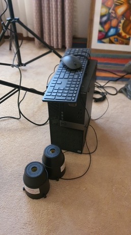 Sulai, Computers, SAR 1000,  Dell Optiplex I5 Desktop - Complete Home Office Set