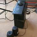 SAR 1000,  Dell Optiplex I5 Desktop - Complete Home Office Set
