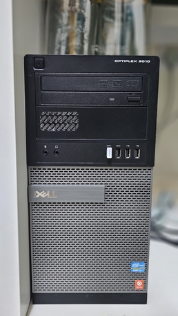 Sulai, Computers, SAR 1000,  Dell Optiplex I5 Desktop - Complete Home Office Set