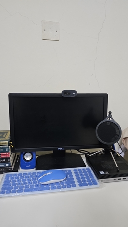 Sulai, Computers, SAR 1000,  Dell Optiplex I5 Desktop - Complete Home Office Set