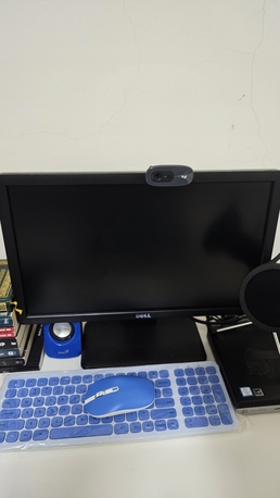 Sulai, Computers, SAR 1000,  Dell Optiplex I5 Desktop - Complete Home Office Set