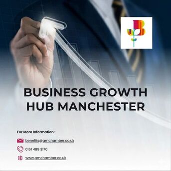 Manchester, Business, Grow Faster With Business Growth Hub Manchester