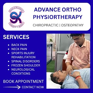 Lucknow, Health, Chiropractic In Ansal API