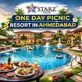 Best One Day Picnic Resort In Ahmedabad | Starz Club Fun