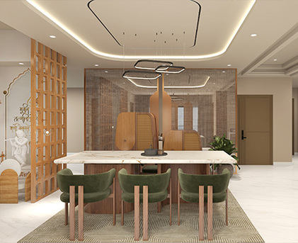 Gurgaon, Household, Why Design-Led Interior Firms Deliver Higher Quality Finishes Than Contractor-Led Solution