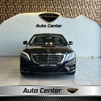 Riffa, Vehicles, Cars & Trucks , BHD 9800,  MERCEDES BENZ S 500 2014 BLACK,  2014,  Automatic,  150000 KM,