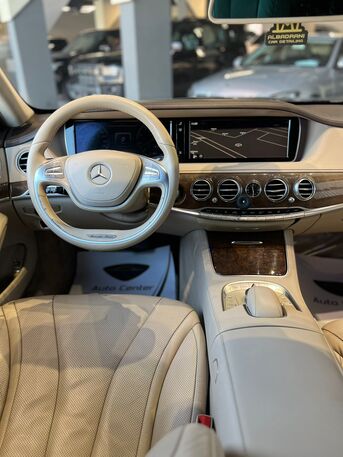 Riffa, Vehicles, Cars & Trucks , BHD 9800,  MERCEDES BENZ S 500 2014 BLACK,  2014,  Automatic,  150000 KM,