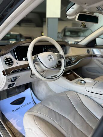 Riffa, Vehicles, Cars & Trucks , BHD 9800,  MERCEDES BENZ S 500 2014 BLACK,  2014,  Automatic,  150000 KM,