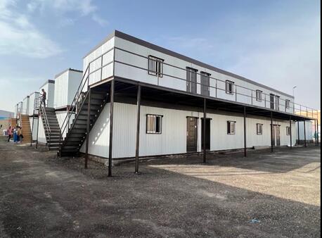 Riyadh, Heavy Equipment, PORTABLE CABINS  ON  RENTAL BASIS