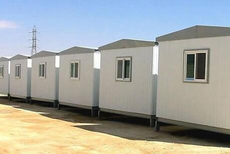 Riyadh, Heavy Equipment, PORTABLE CABINS  ON  RENTAL BASIS