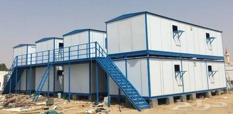 Riyadh, Heavy Equipment, PORTABLE CABINS  ON  RENTAL BASIS